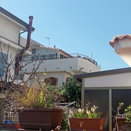 Mansarda Con Terrazzo Vista Mare Villa Oliveri Eksteriør billede