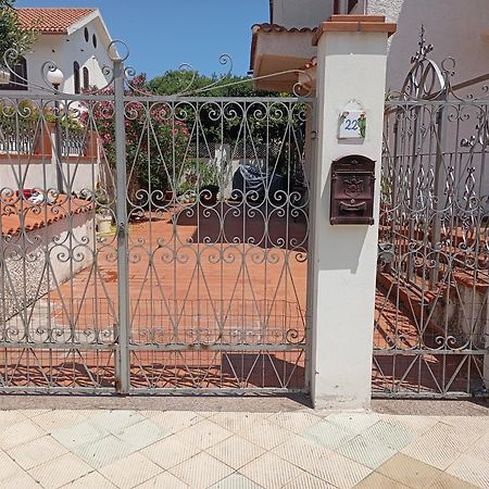 Mansarda Con Terrazzo Vista Mare Villa Oliveri Eksteriør billede
