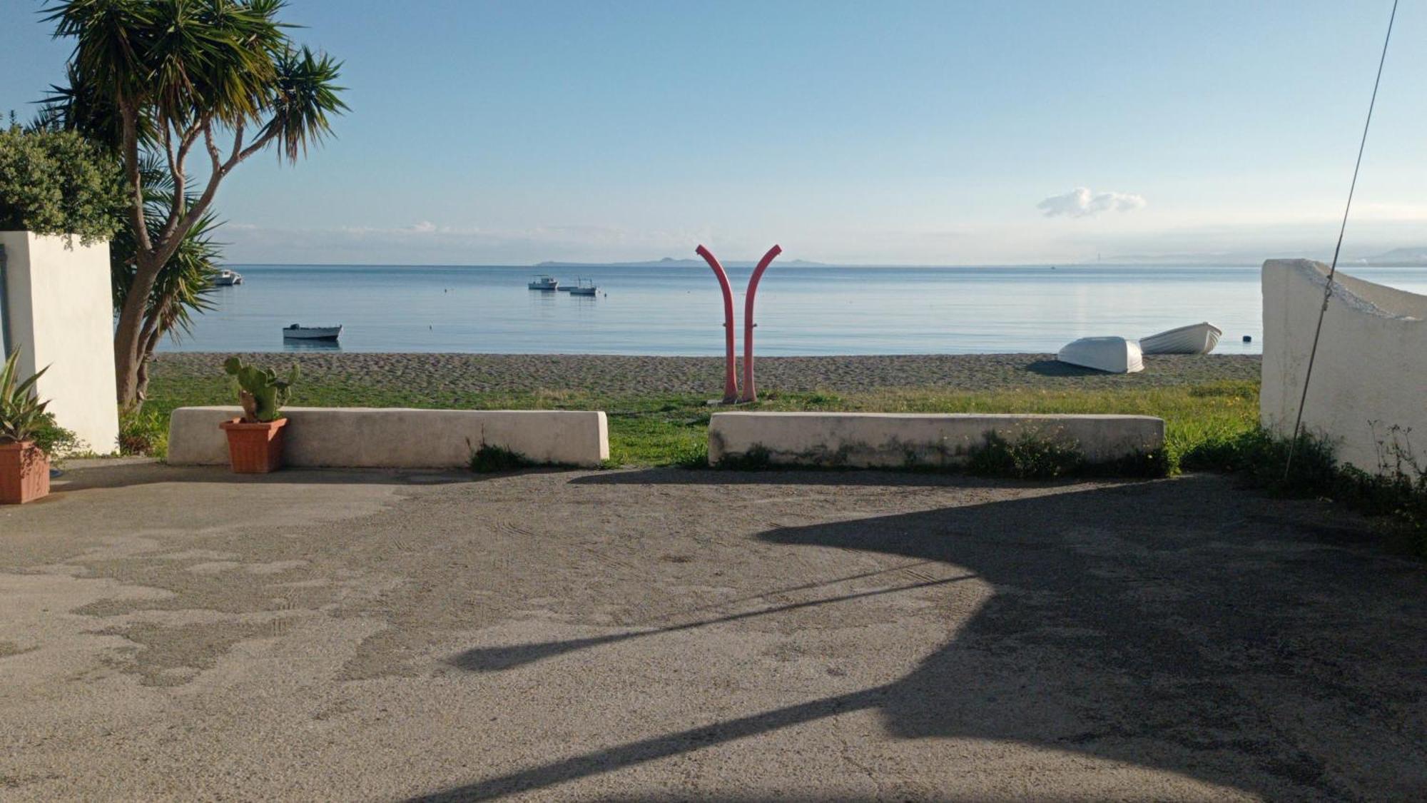 Mansarda Con Terrazzo Vista Mare Villa Oliveri Eksteriør billede