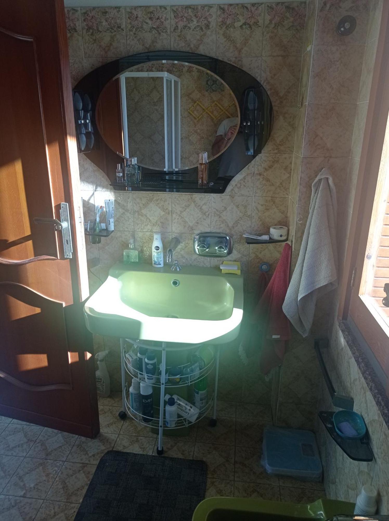 Mansarda Con Terrazzo Vista Mare Villa Oliveri Eksteriør billede
