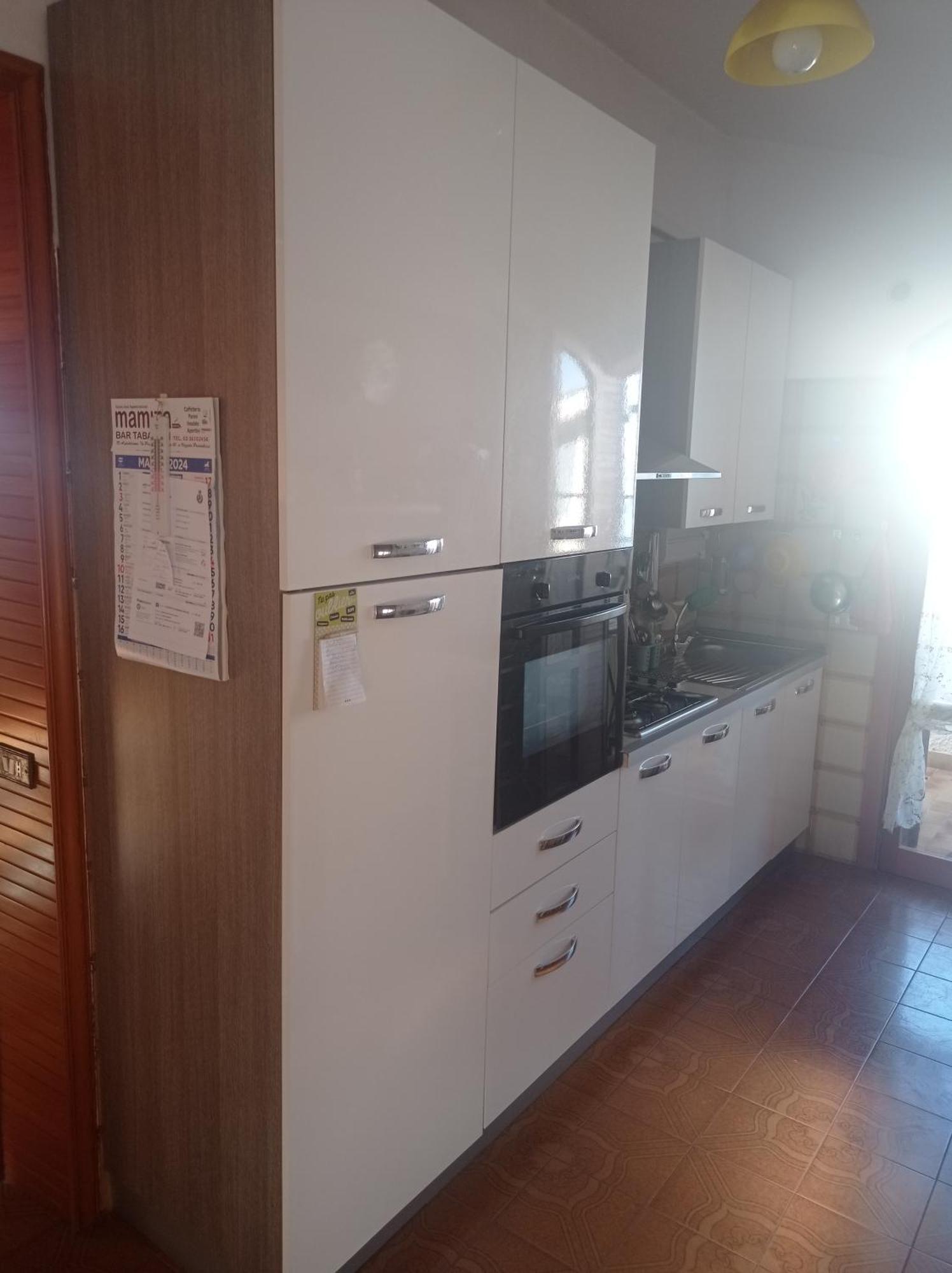 Mansarda Con Terrazzo Vista Mare Villa Oliveri Eksteriør billede