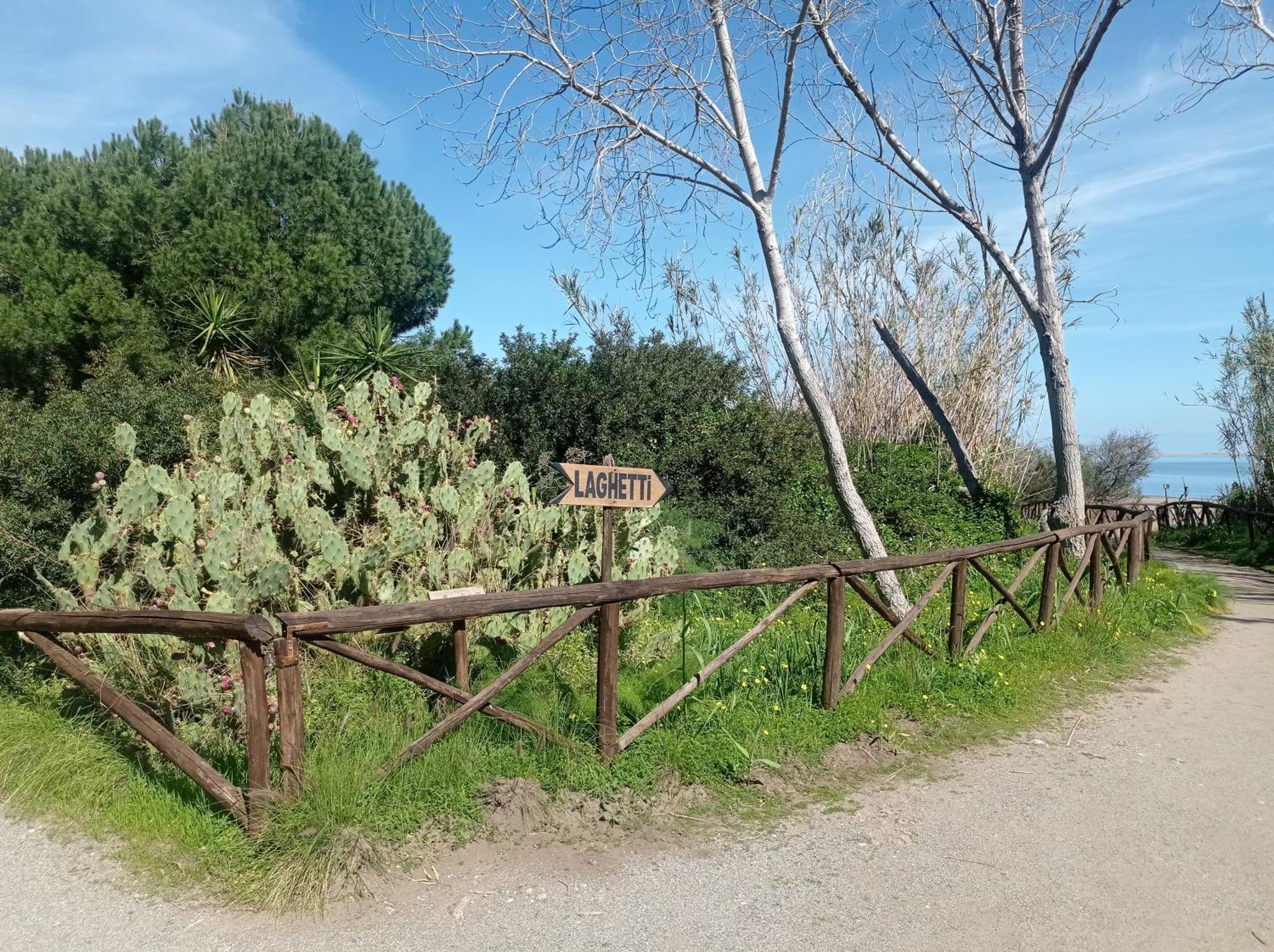 Mansarda Con Terrazzo Vista Mare Villa Oliveri Eksteriør billede