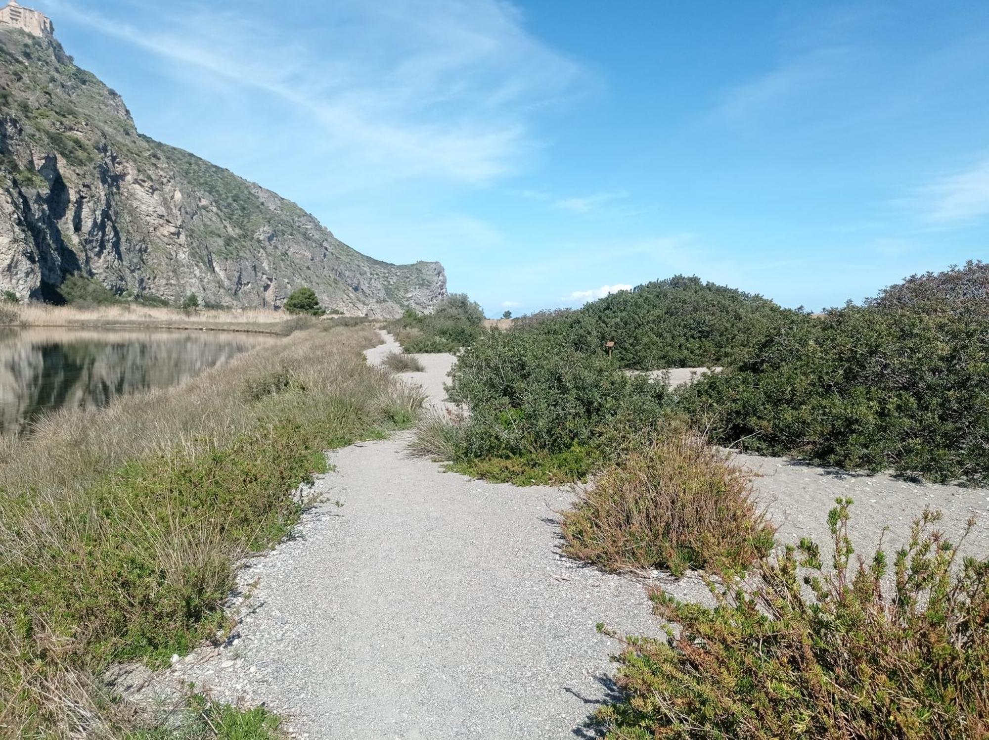 Mansarda Con Terrazzo Vista Mare Villa Oliveri Eksteriør billede
