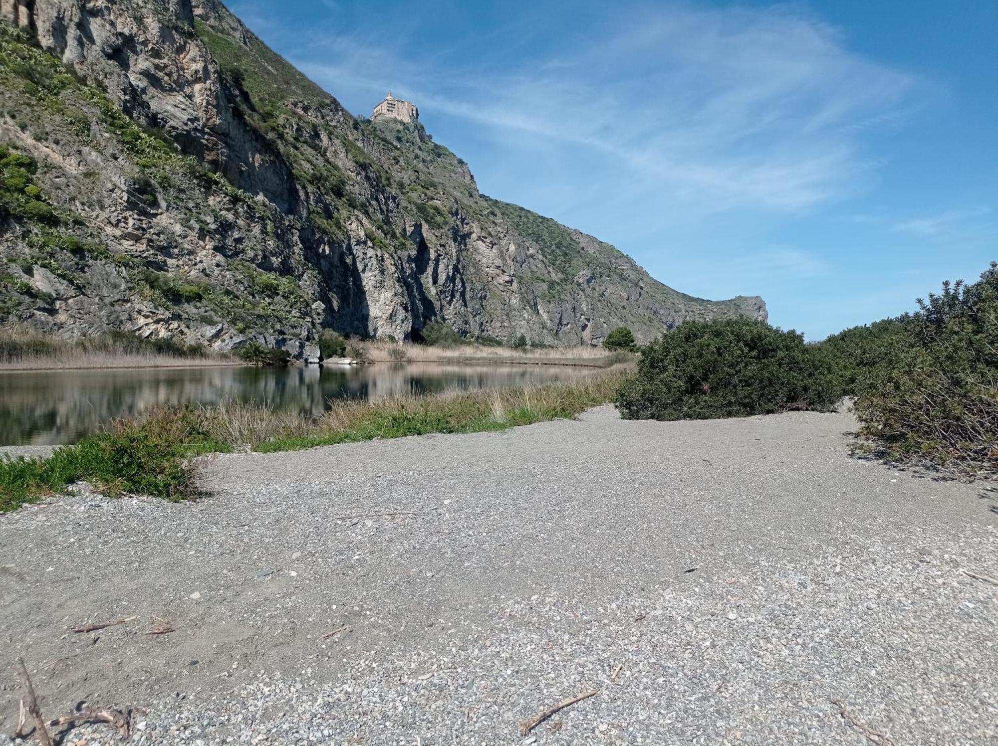 Mansarda Con Terrazzo Vista Mare Villa Oliveri Eksteriør billede