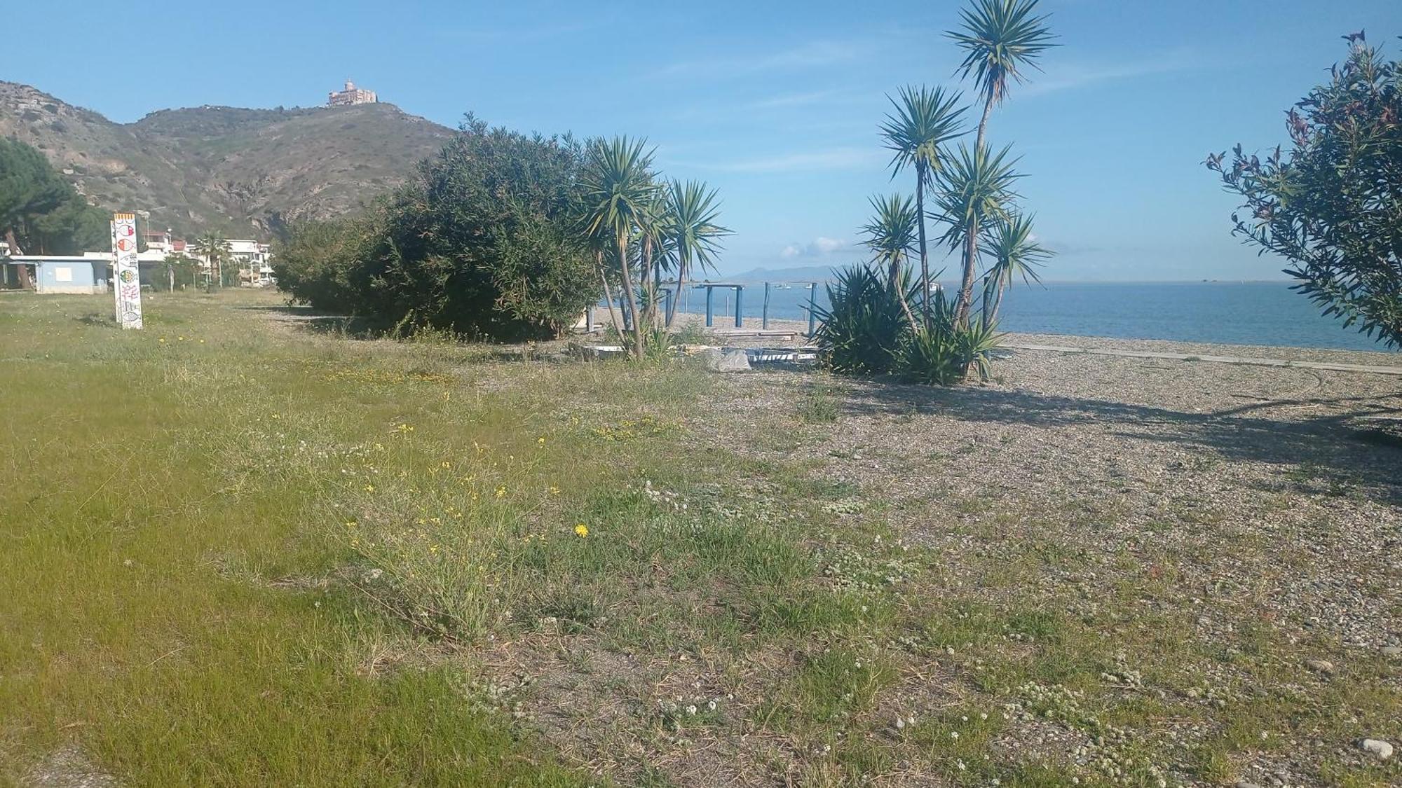 Mansarda Con Terrazzo Vista Mare Villa Oliveri Eksteriør billede
