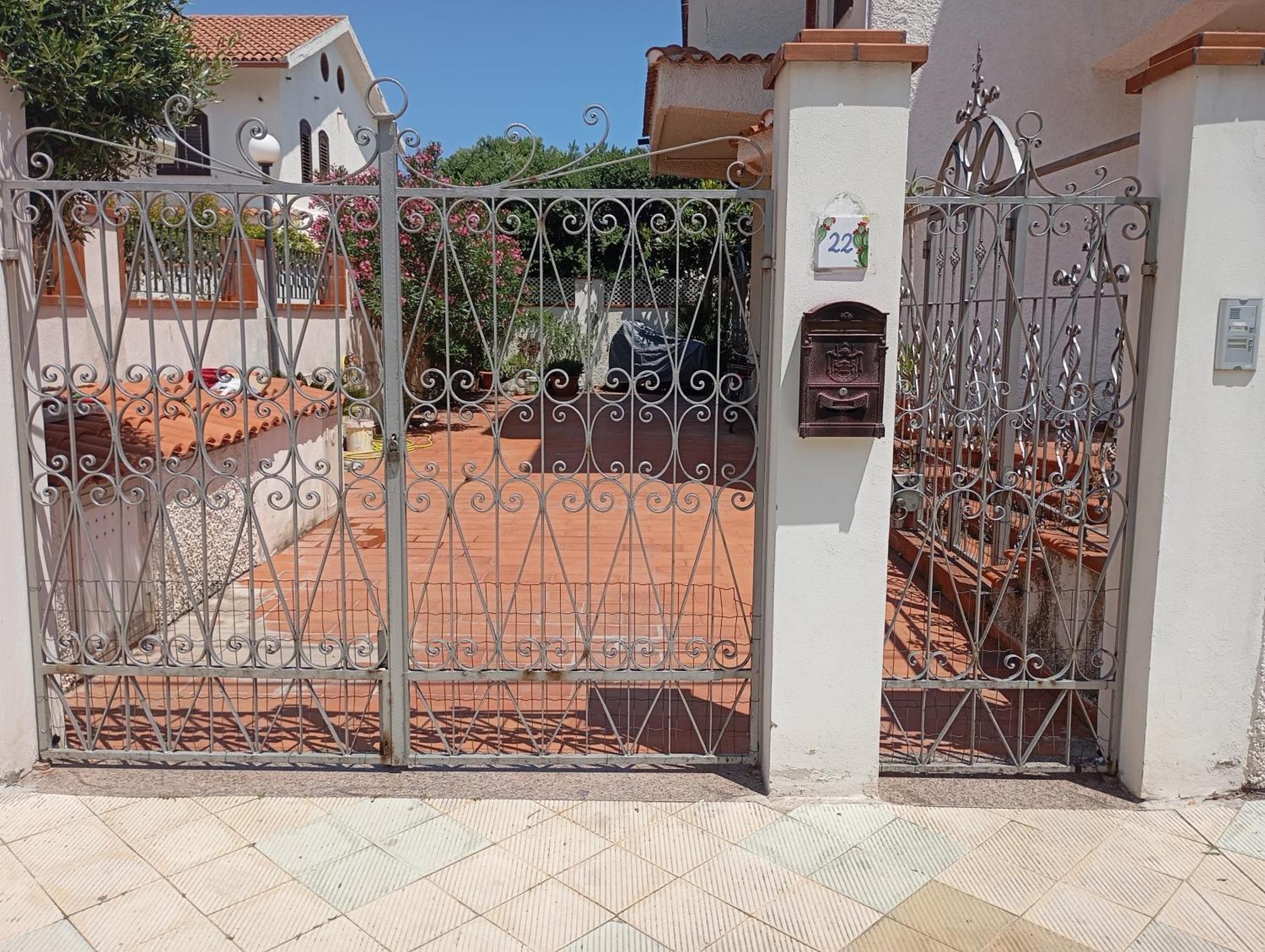 Mansarda Con Terrazzo Vista Mare Villa Oliveri Eksteriør billede
